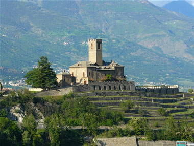 valle d’aosta by Anna e Alessandro - Illustrated by Anna e Alessandro - Ourboox.com