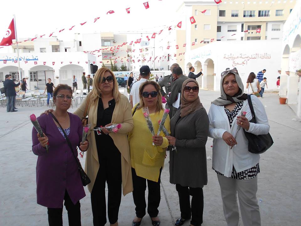 اليوم العالمي للمرأة by abidi jazia - Ourboox.com