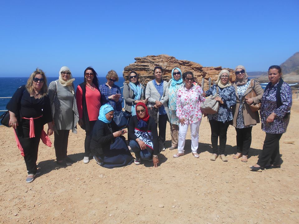 اليوم العالمي للمرأة by abidi jazia - Ourboox.com