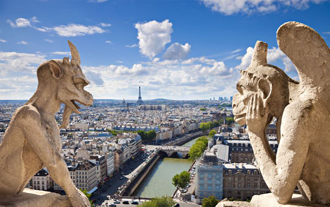 FRANCE by UMUT USLU - Ourboox.com