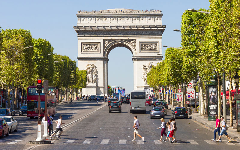 FRANCE by UMUT USLU - Ourboox.com