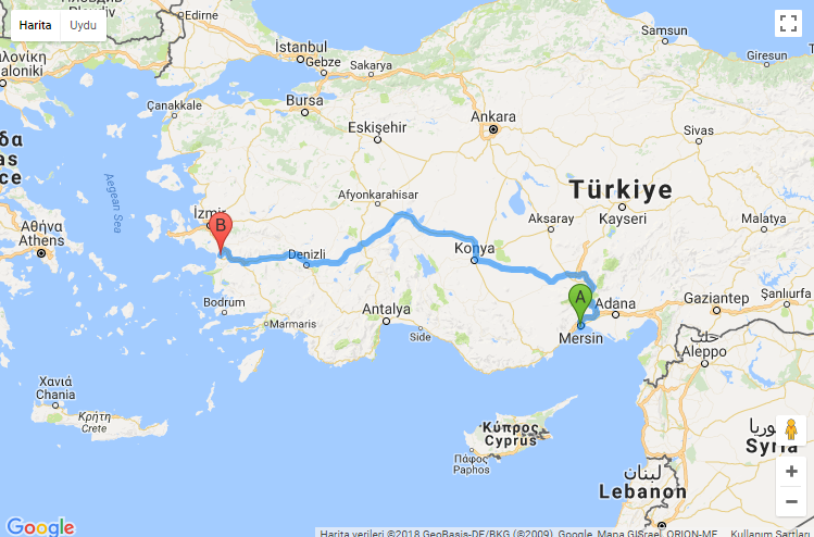 ARTEMİS TAPINAĞINA NASIL GİDİLİR? by ZEYNEP ŞAHİNOĞULLARI - Ourboox.com