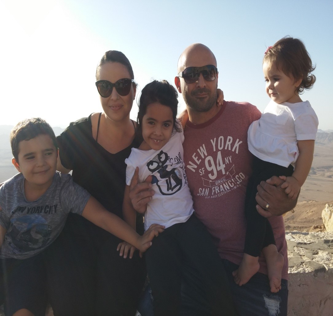 סיפורי ילדי ישראל by raz faraji - Illustrated by  תלמידי ג