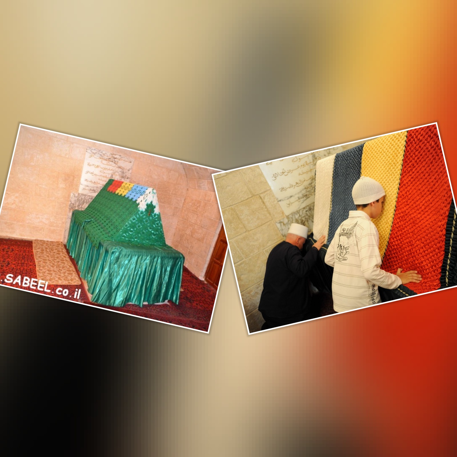 (سيدنا النبي شعيب (ع by rawan sharoof & rozana lala - Ourboox.com