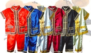 Çin çocuklarının kıyafetleri ve yaşam tarzı by yusufilvan - Ourboox.com