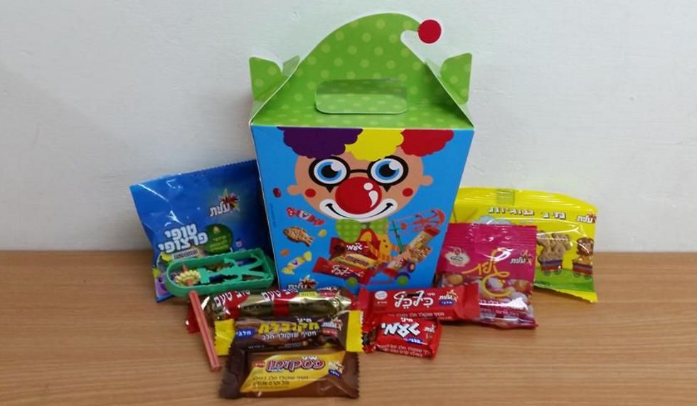 סיפורי ילדי ישראל by liran  - Illustrated by תלמידי כיתת ג