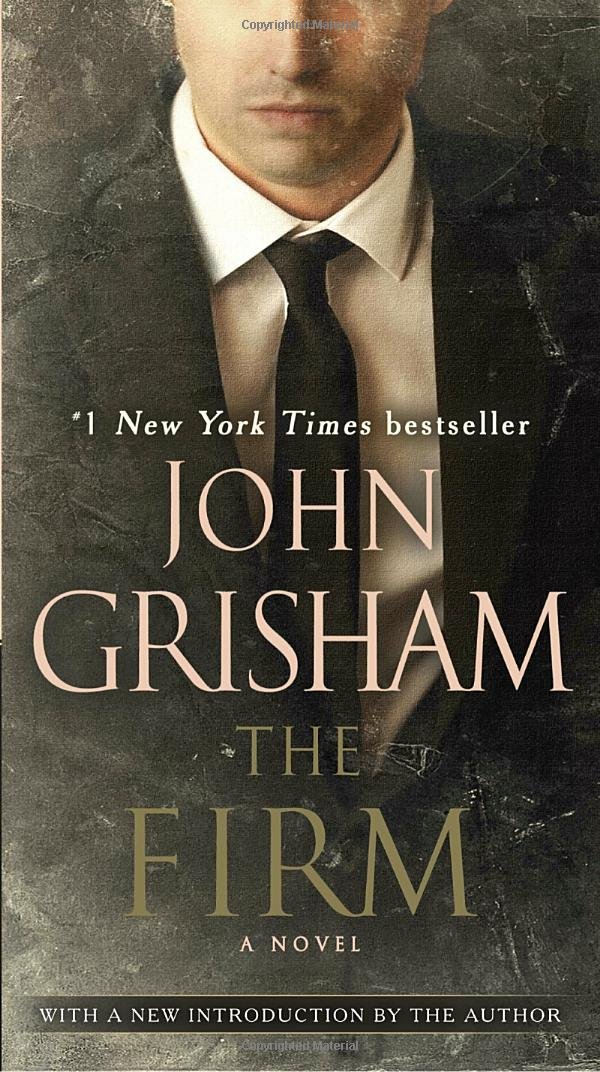 the firm by Aseel Ali Mosa - Illustrated by JOHN GRISHAM - Ourboox.com