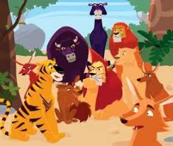 كتاب كليلة ودمنة قصة الاسد والارنب by hayat qraeen - Ourboox.com