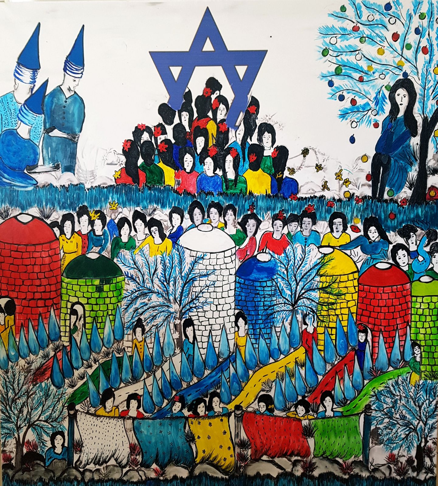 רוקדים יחד מאז 70 שנה by osnat halabi - Ourboox.com