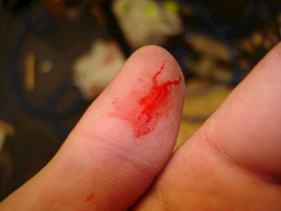 قصة قطرة الدم الحمراء by hasarma nayfah - Ourboox.com