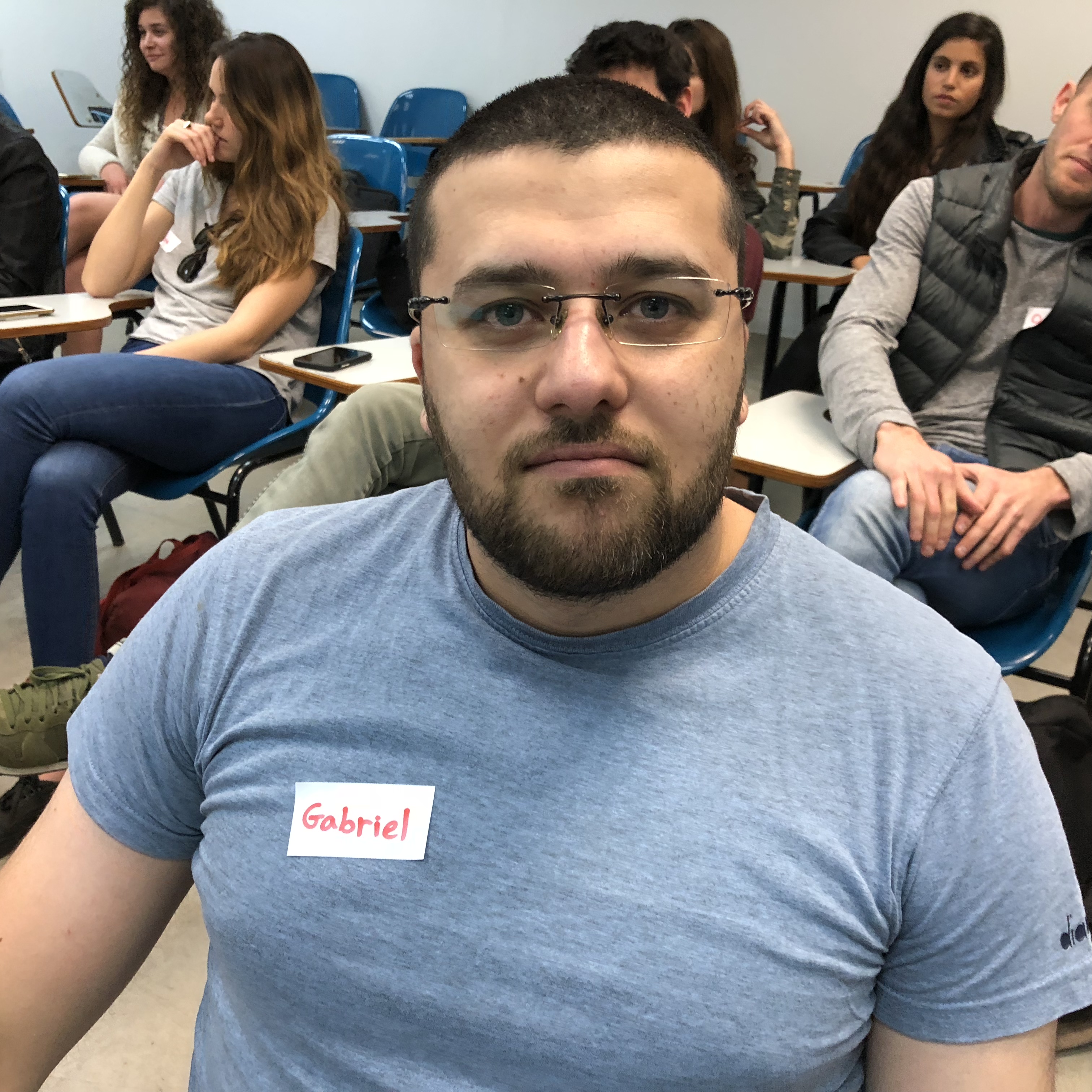 Secrets of Success Class at Shenkar College, 2018 by Mel Rosenberg - מל רוזנברג - Ourboox.com