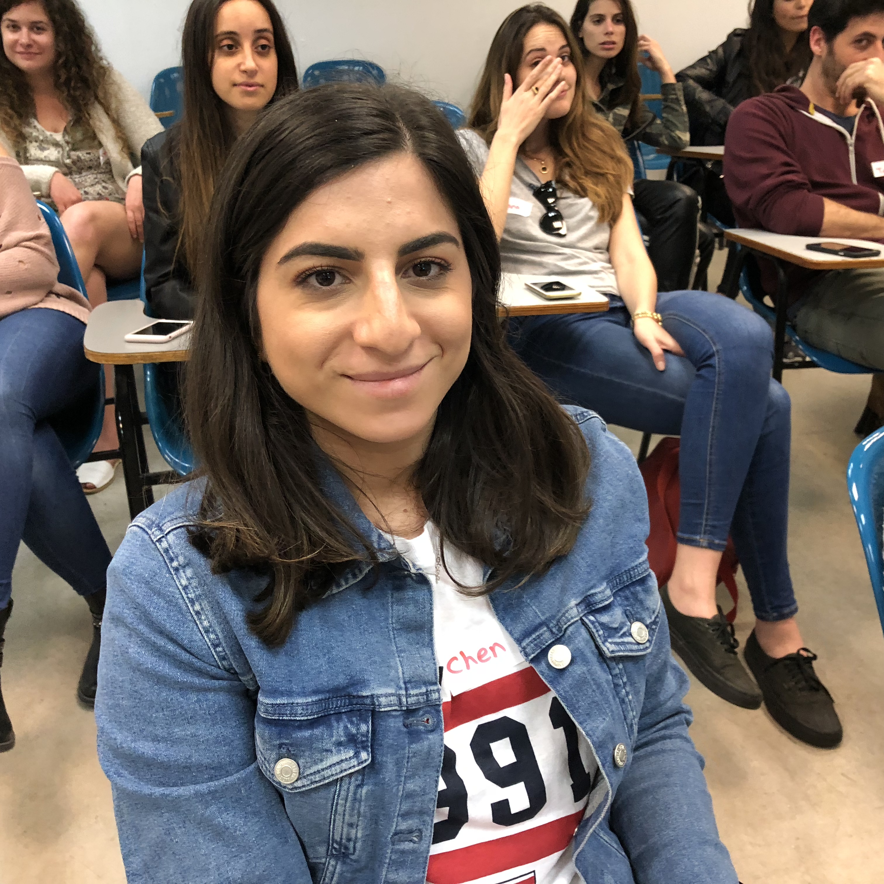 Secrets of Success Class at Shenkar College, 2018 by Mel Rosenberg - מל רוזנברג - Ourboox.com