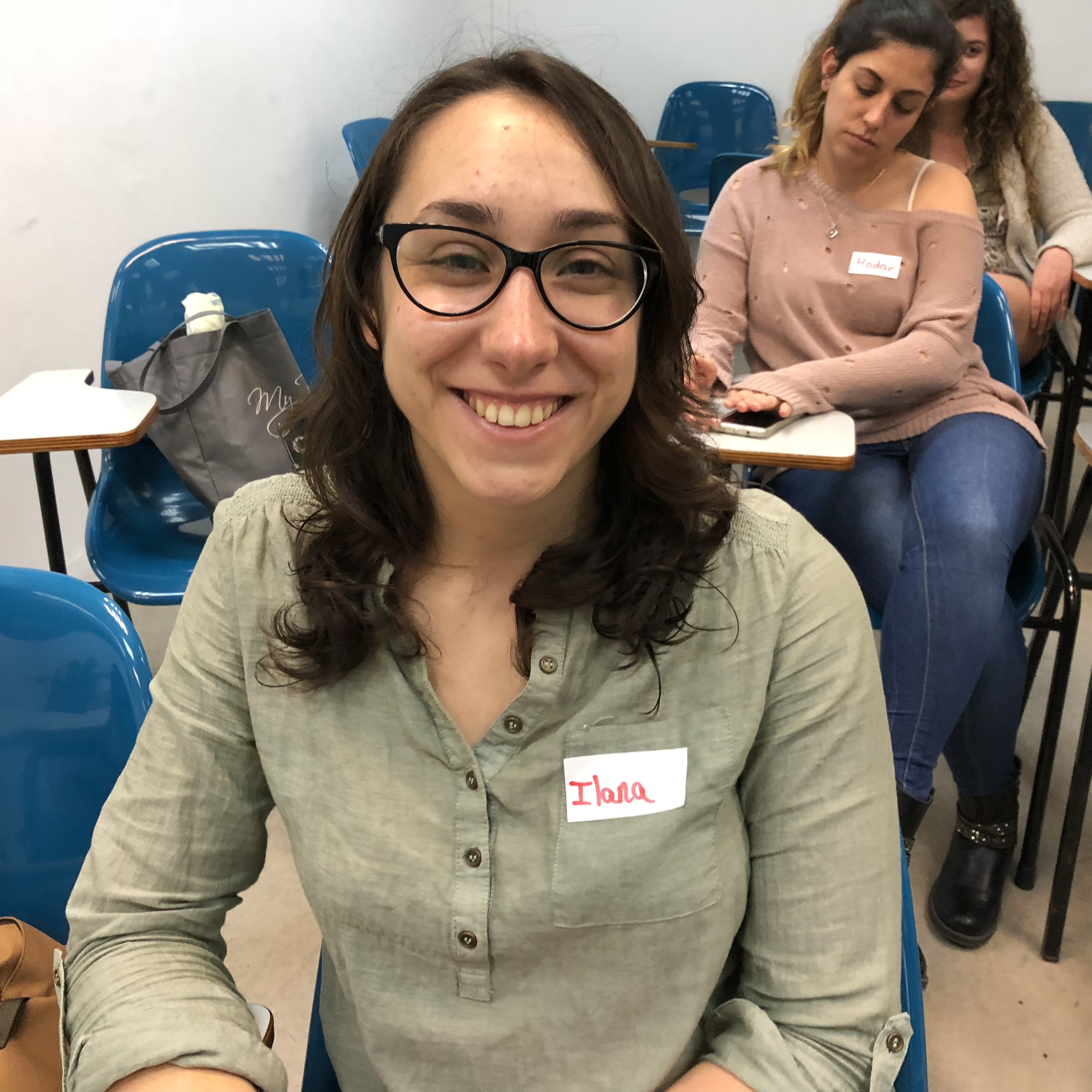 Secrets of Success Class at Shenkar College, 2018 by Mel Rosenberg - מל רוזנברג - Ourboox.com