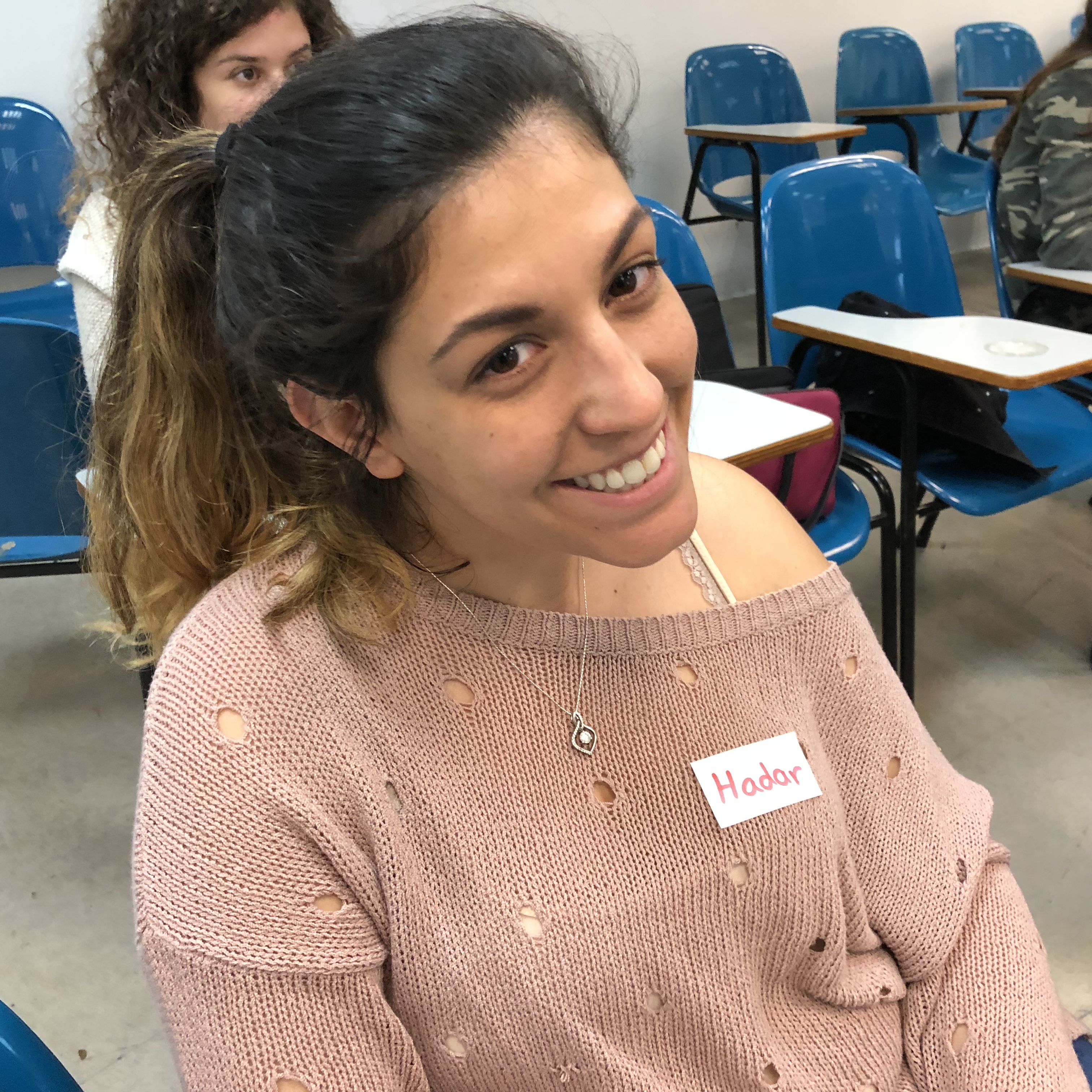 Secrets of Success Class at Shenkar College, 2018 by Mel Rosenberg - מל רוזנברג - Ourboox.com