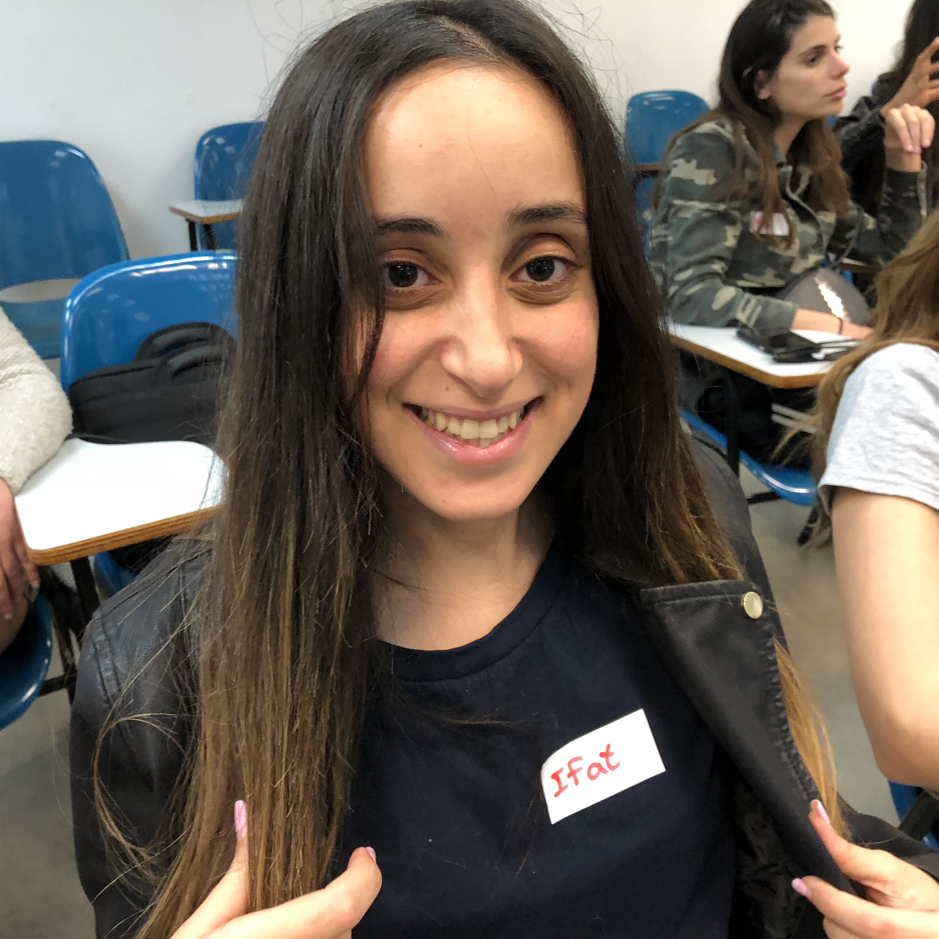 Secrets of Success Class at Shenkar College, 2018 by Mel Rosenberg - מל רוזנברג - Ourboox.com