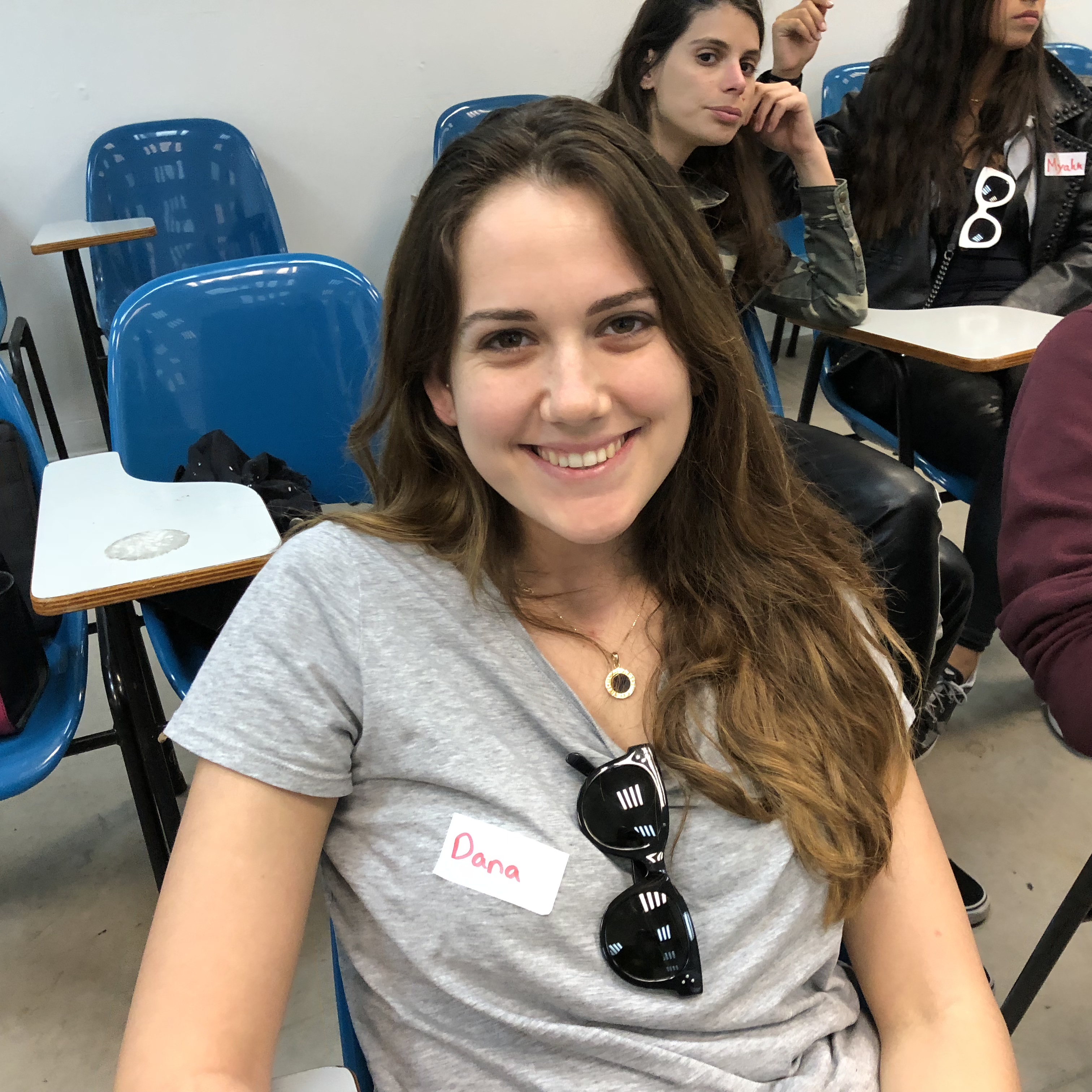 Secrets of Success Class at Shenkar College, 2018 by Mel Rosenberg - מל רוזנברג - Ourboox.com
