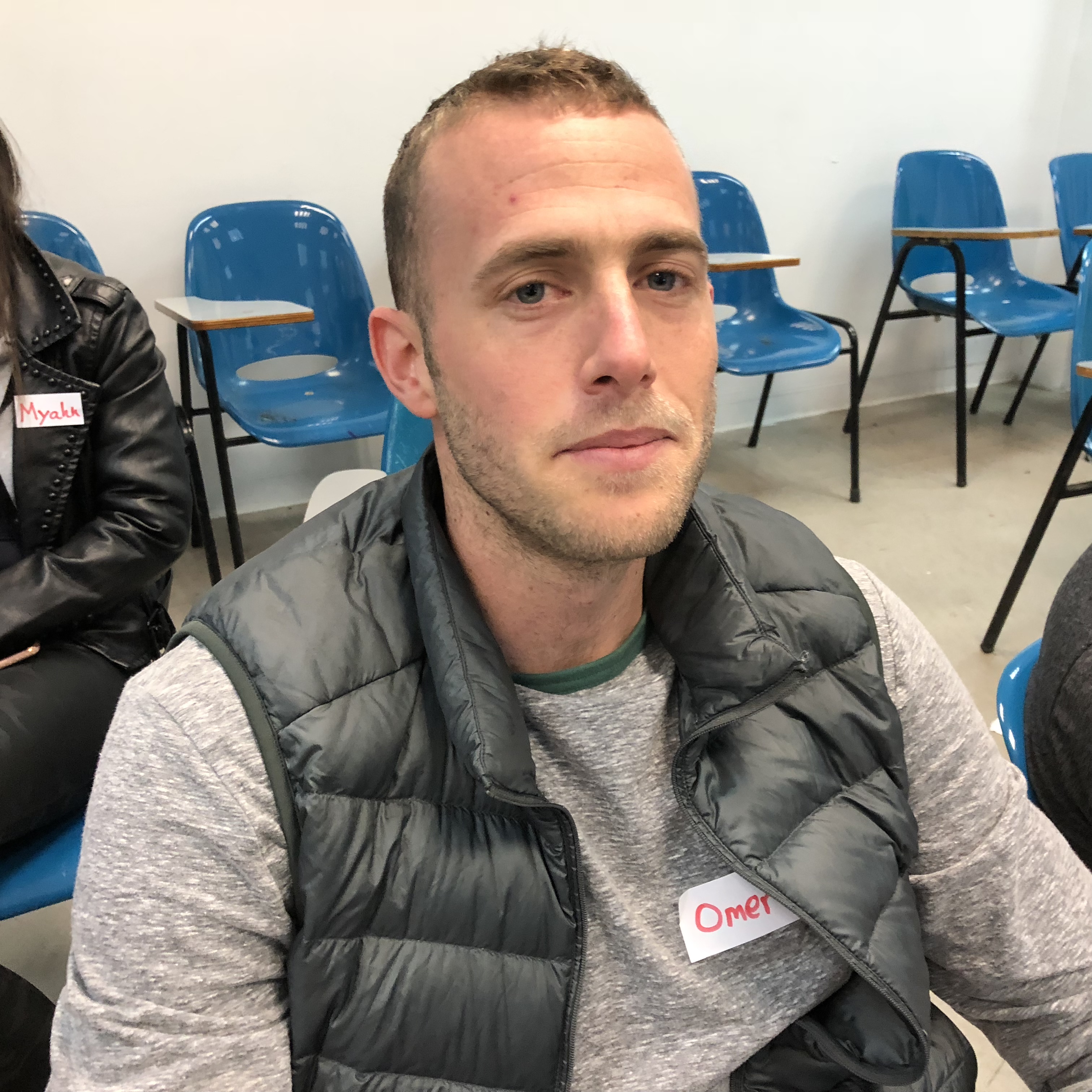 Secrets of Success Class at Shenkar College, 2018 by Mel Rosenberg - מל רוזנברג - Ourboox.com