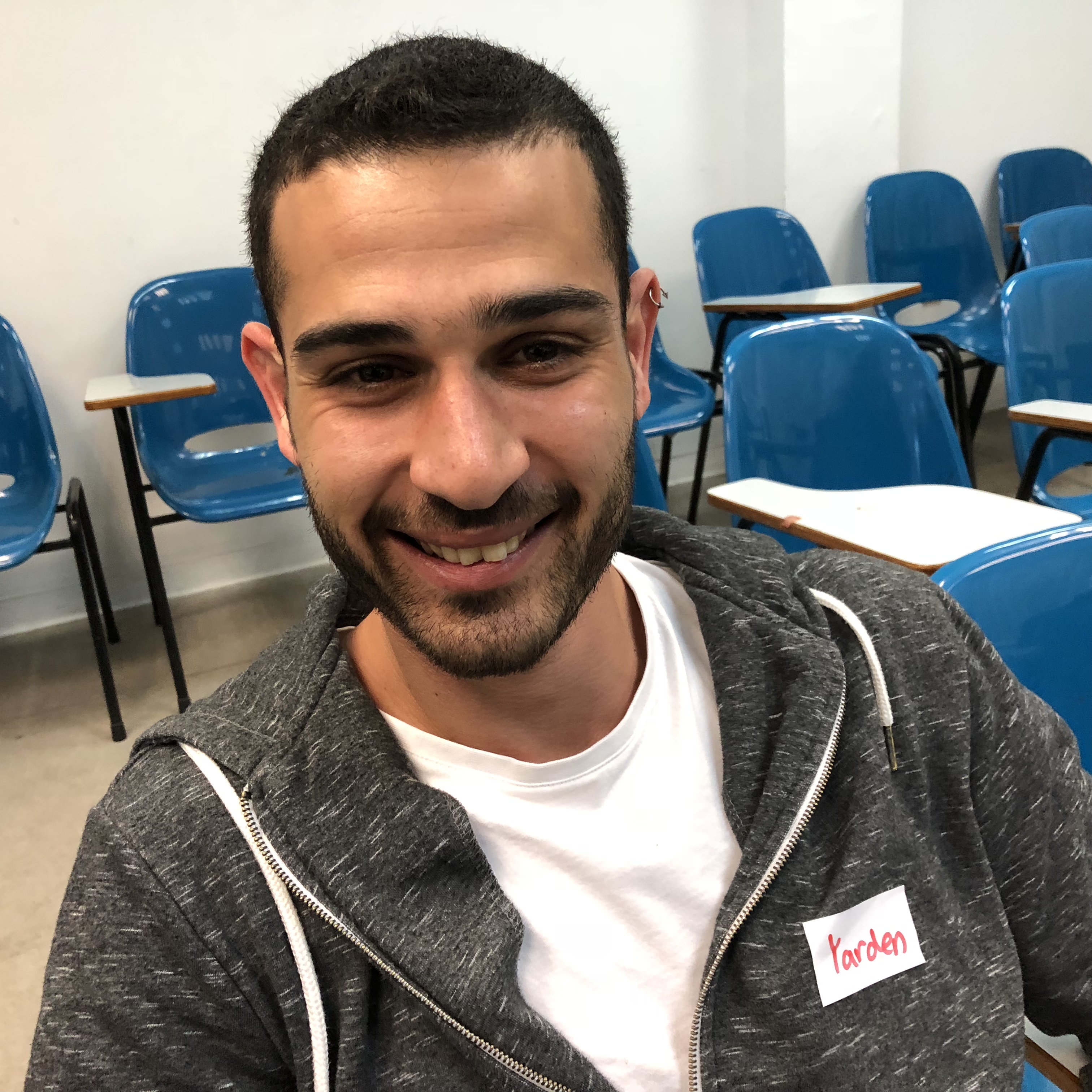 Secrets of Success Class at Shenkar College, 2018 by Mel Rosenberg - מל רוזנברג - Ourboox.com