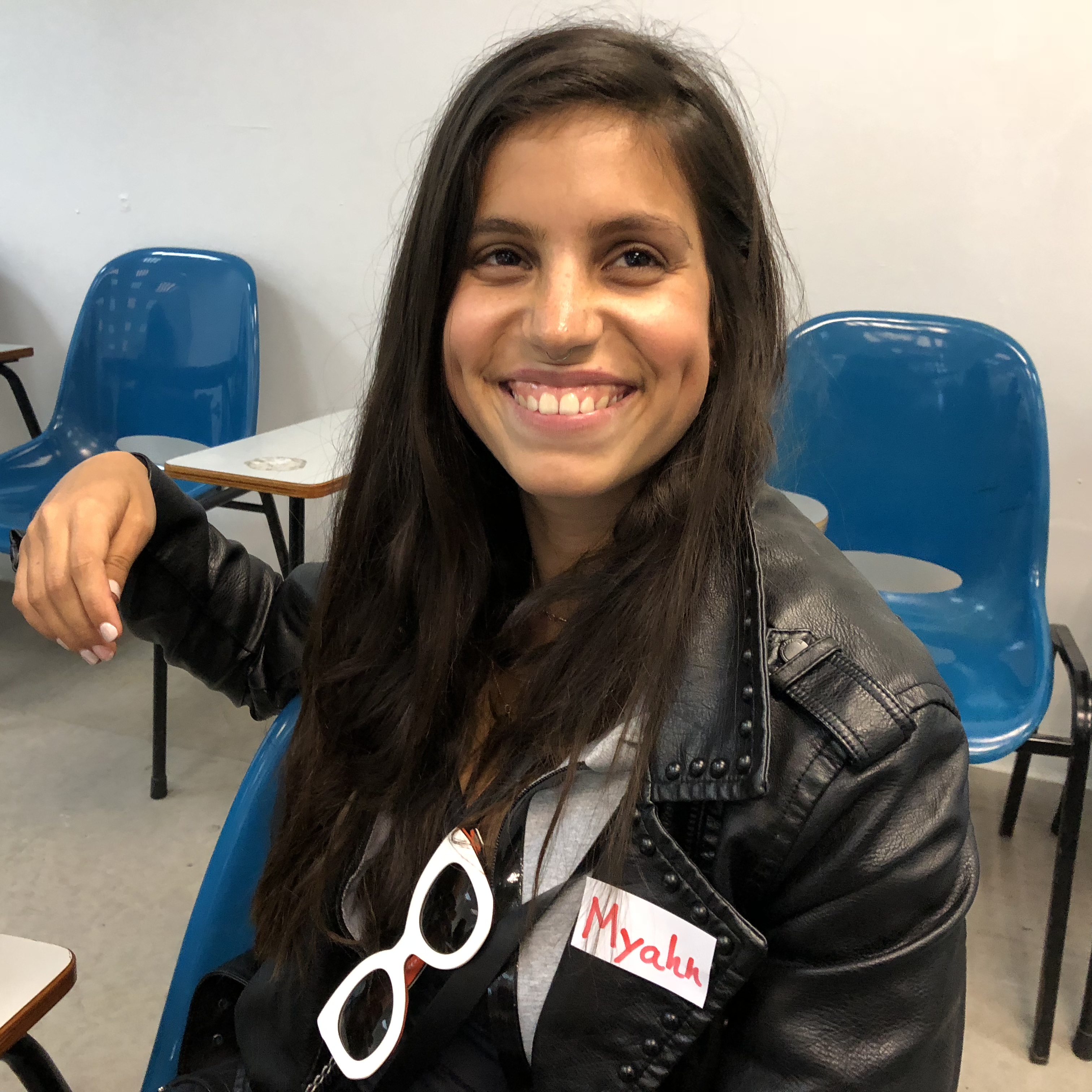 Secrets of Success Class at Shenkar College, 2018 by Mel Rosenberg - מל רוזנברג - Ourboox.com