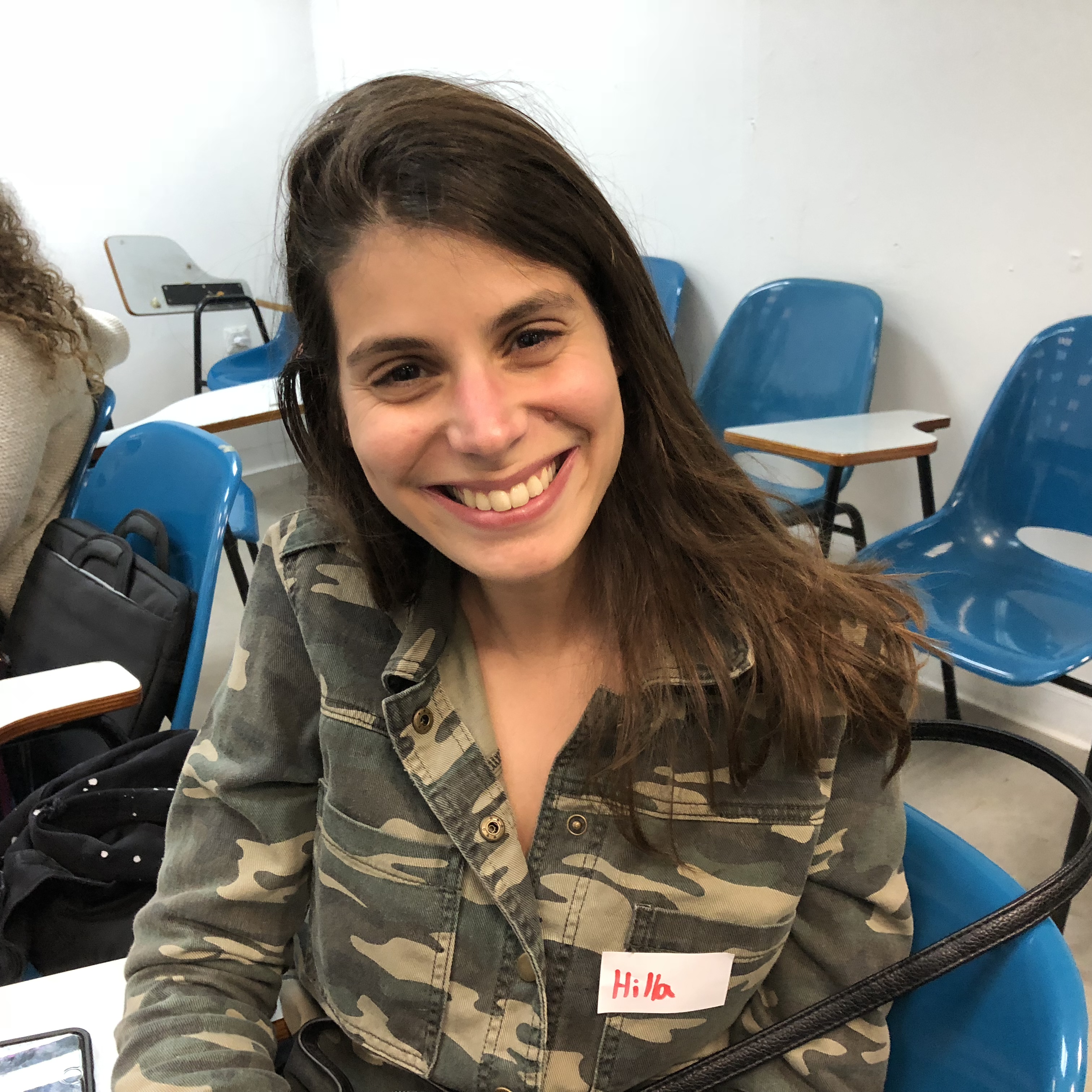 Secrets of Success Class at Shenkar College, 2018 by Mel Rosenberg - מל רוזנברג - Ourboox.com