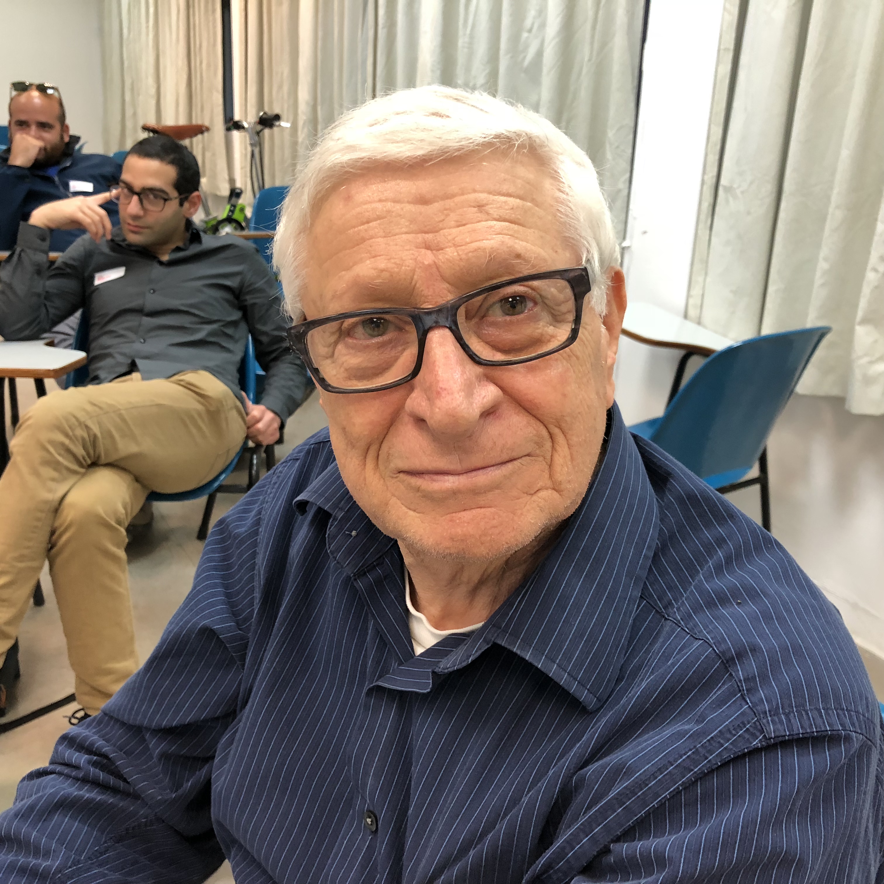Secrets of Success Class at Shenkar College, 2018 by Mel Rosenberg - מל רוזנברג - Ourboox.com