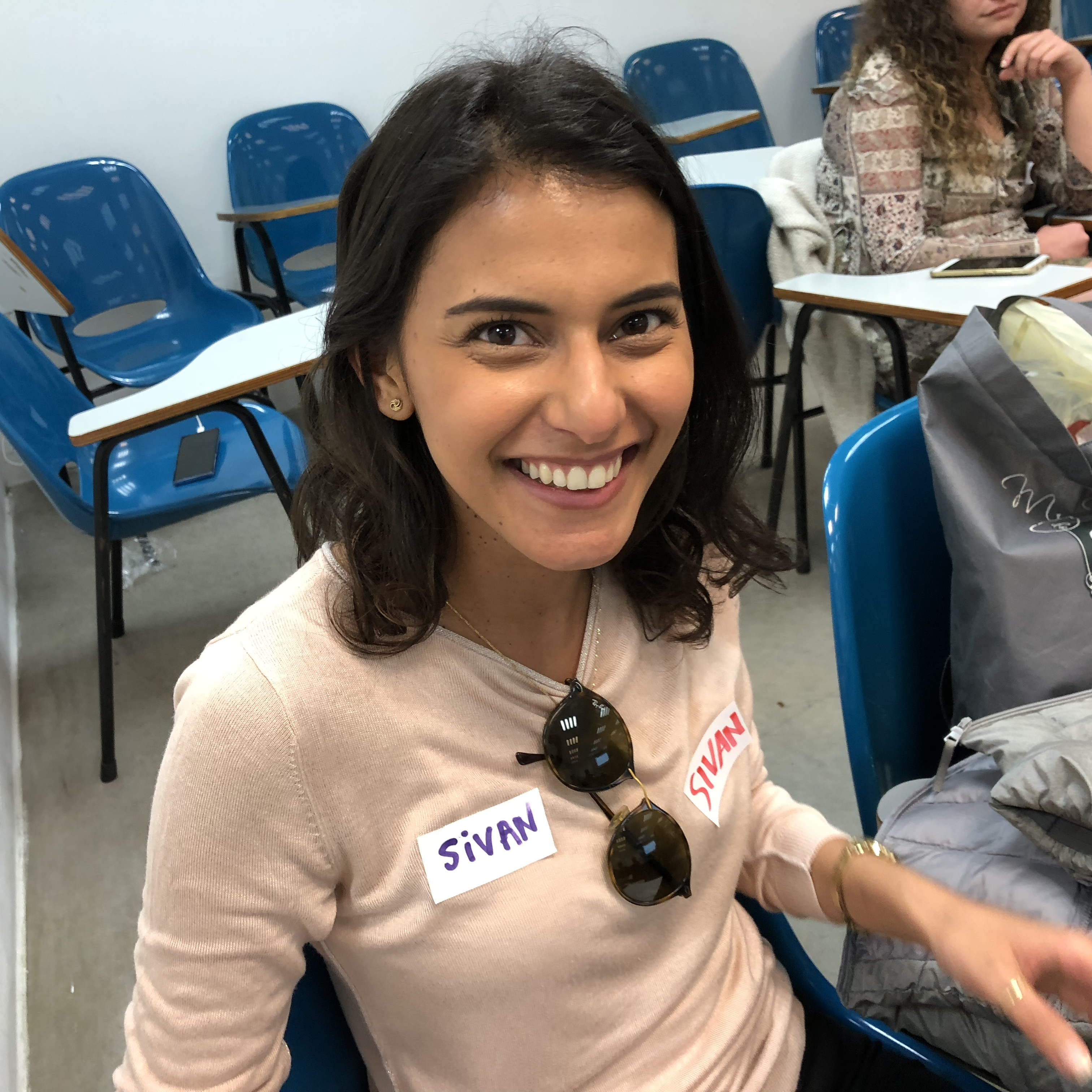 Secrets of Success Class at Shenkar College, 2018 by Mel Rosenberg - מל רוזנברג - Ourboox.com