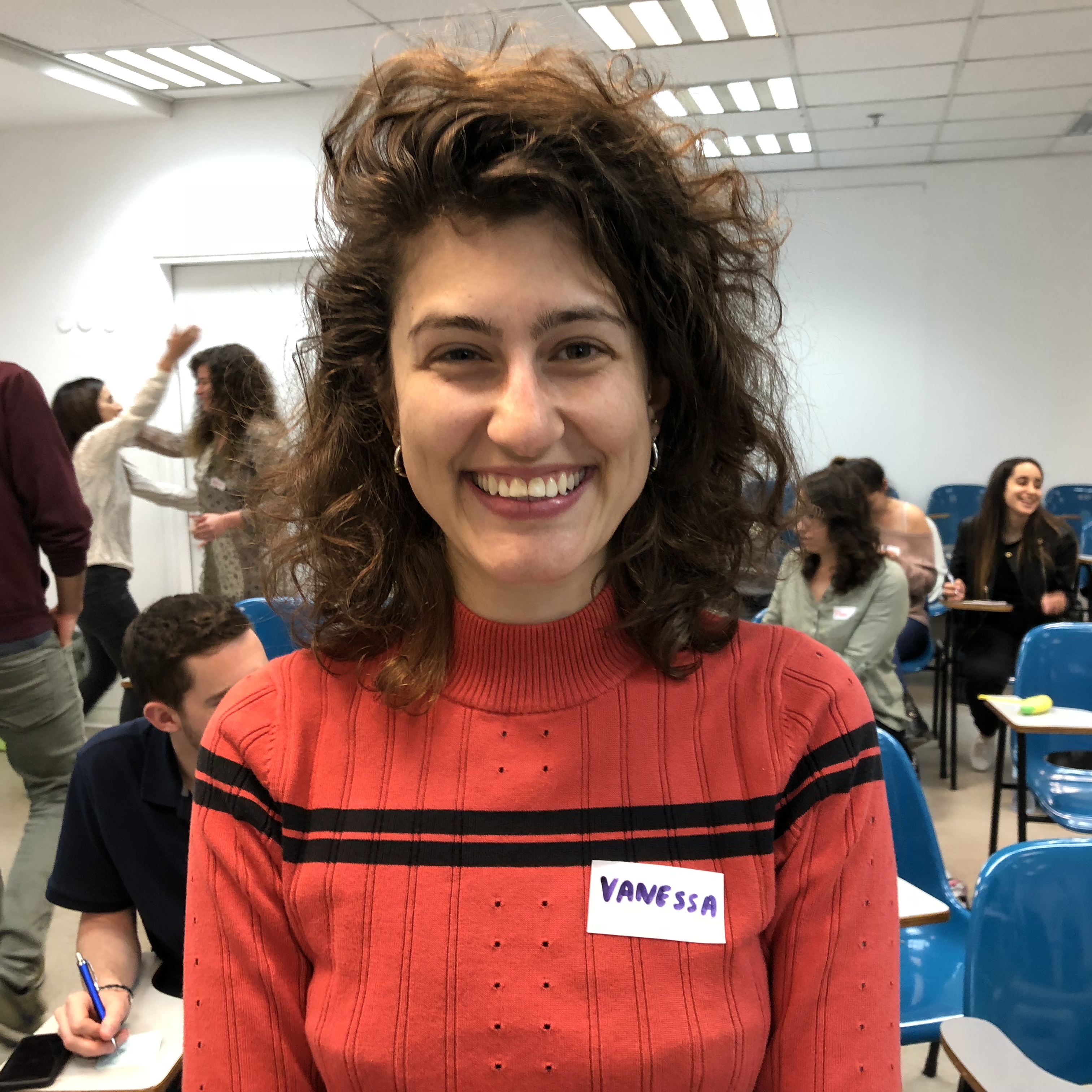 Secrets of Success Class at Shenkar College, 2018 by Mel Rosenberg - מל רוזנברג - Ourboox.com