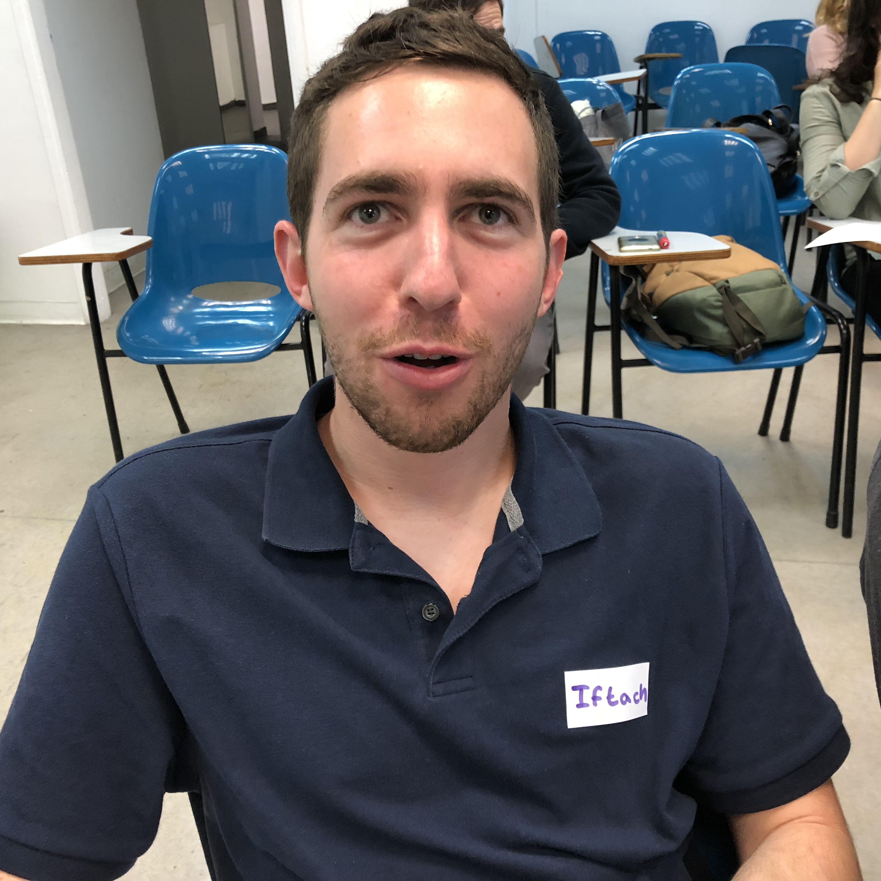 Secrets of Success Class at Shenkar College, 2018 by Mel Rosenberg - מל רוזנברג - Ourboox.com