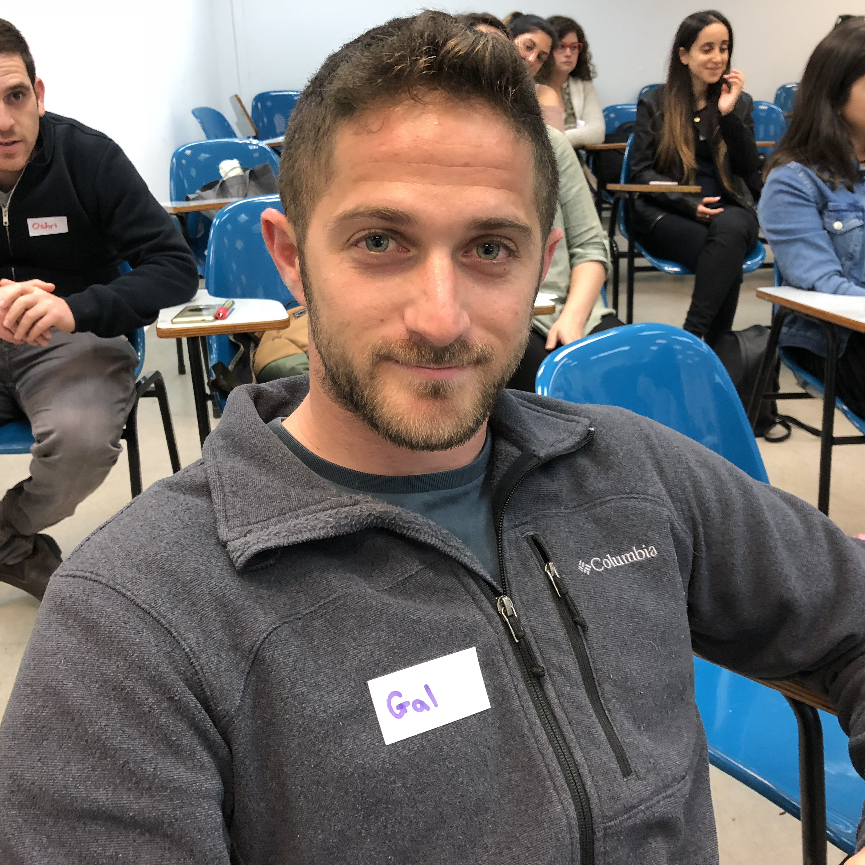 Secrets of Success Class at Shenkar College, 2018 by Mel Rosenberg - מל רוזנברג - Ourboox.com