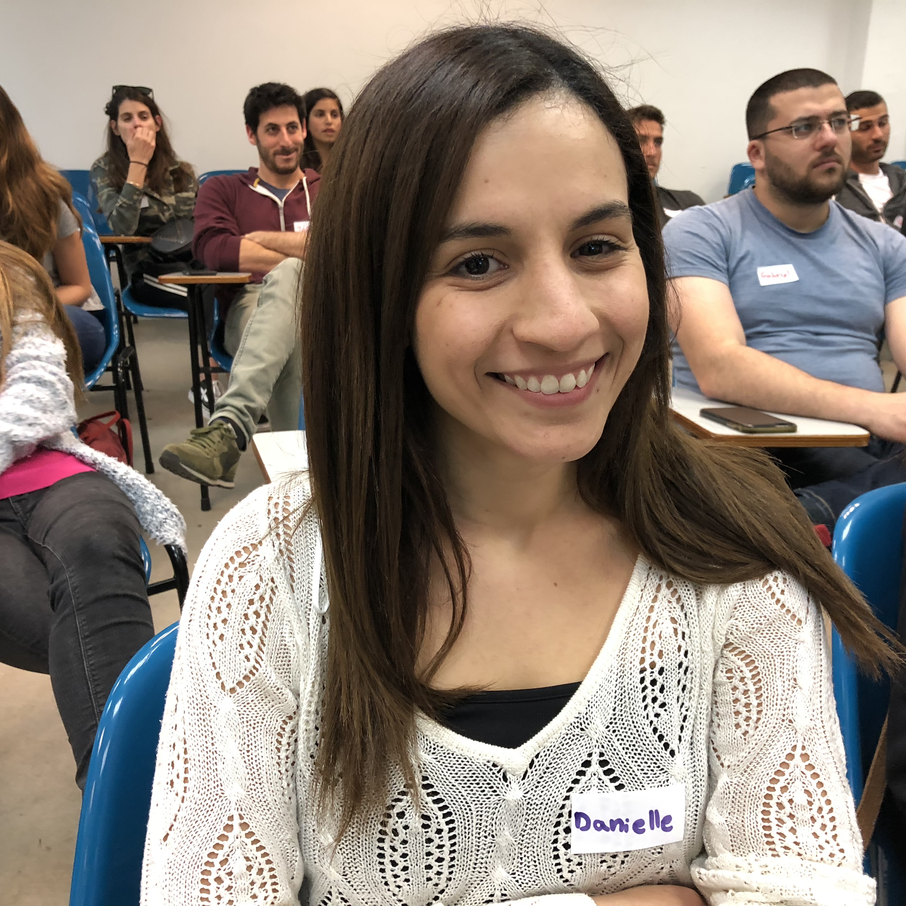 Secrets of Success Class at Shenkar College, 2018 by Mel Rosenberg - מל רוזנברג - Ourboox.com