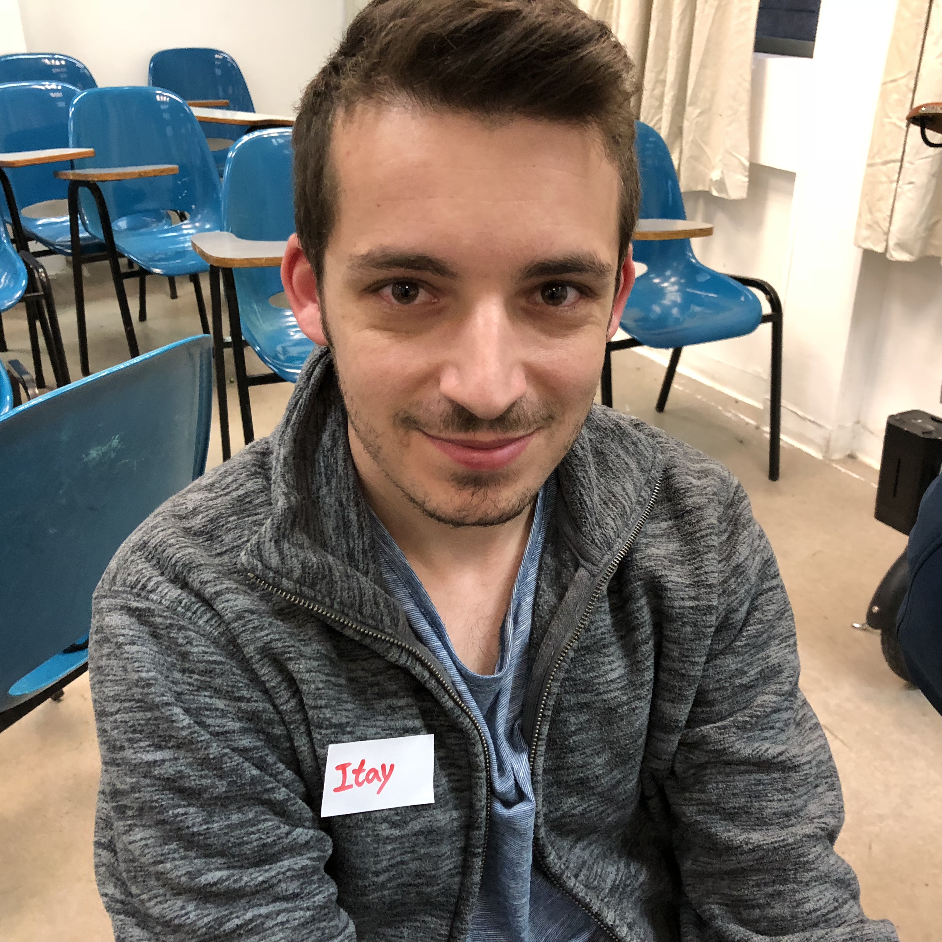 Secrets of Success Class at Shenkar College, 2018 by Mel Rosenberg - מל רוזנברג - Ourboox.com