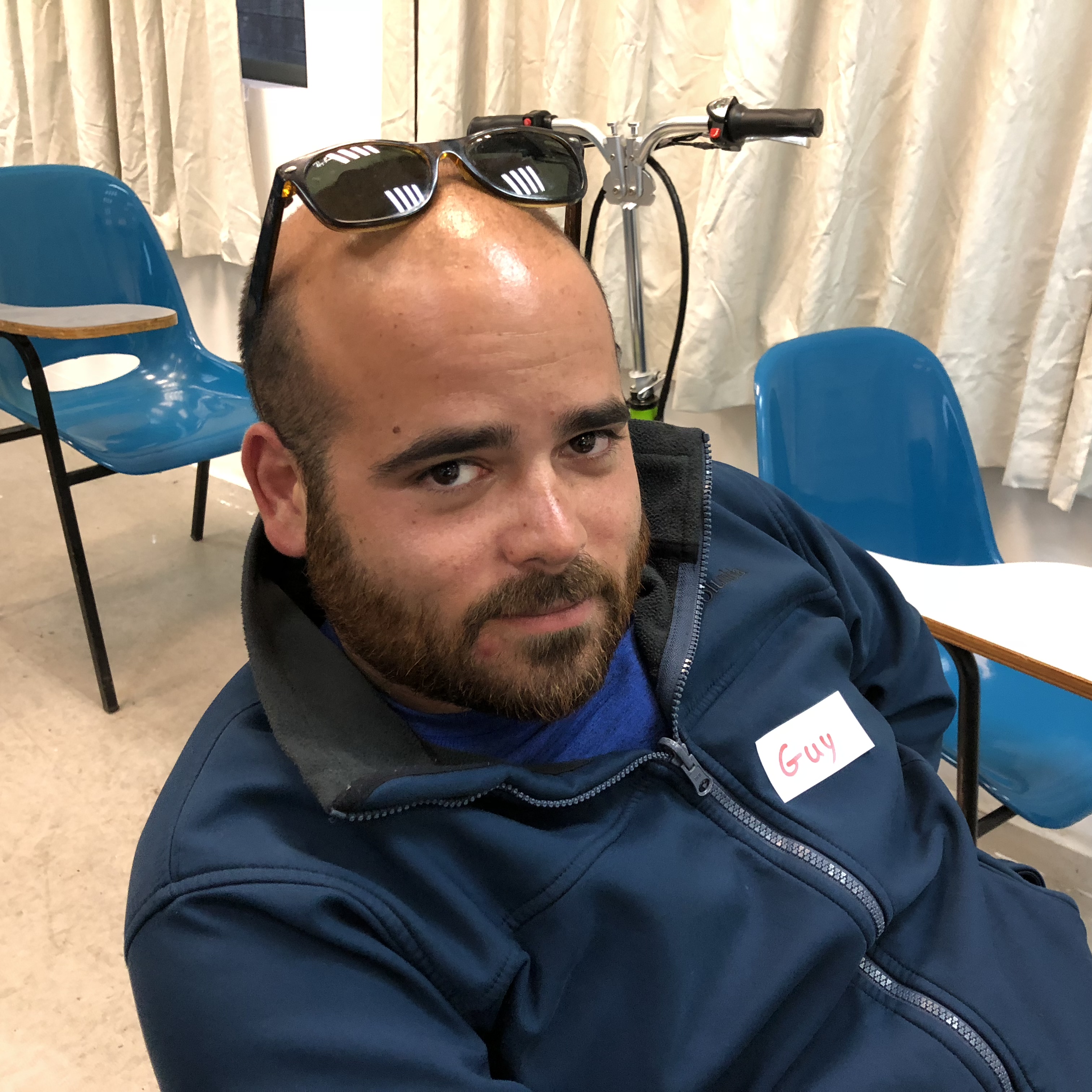 Secrets of Success Class at Shenkar College, 2018 by Mel Rosenberg - מל רוזנברג - Ourboox.com