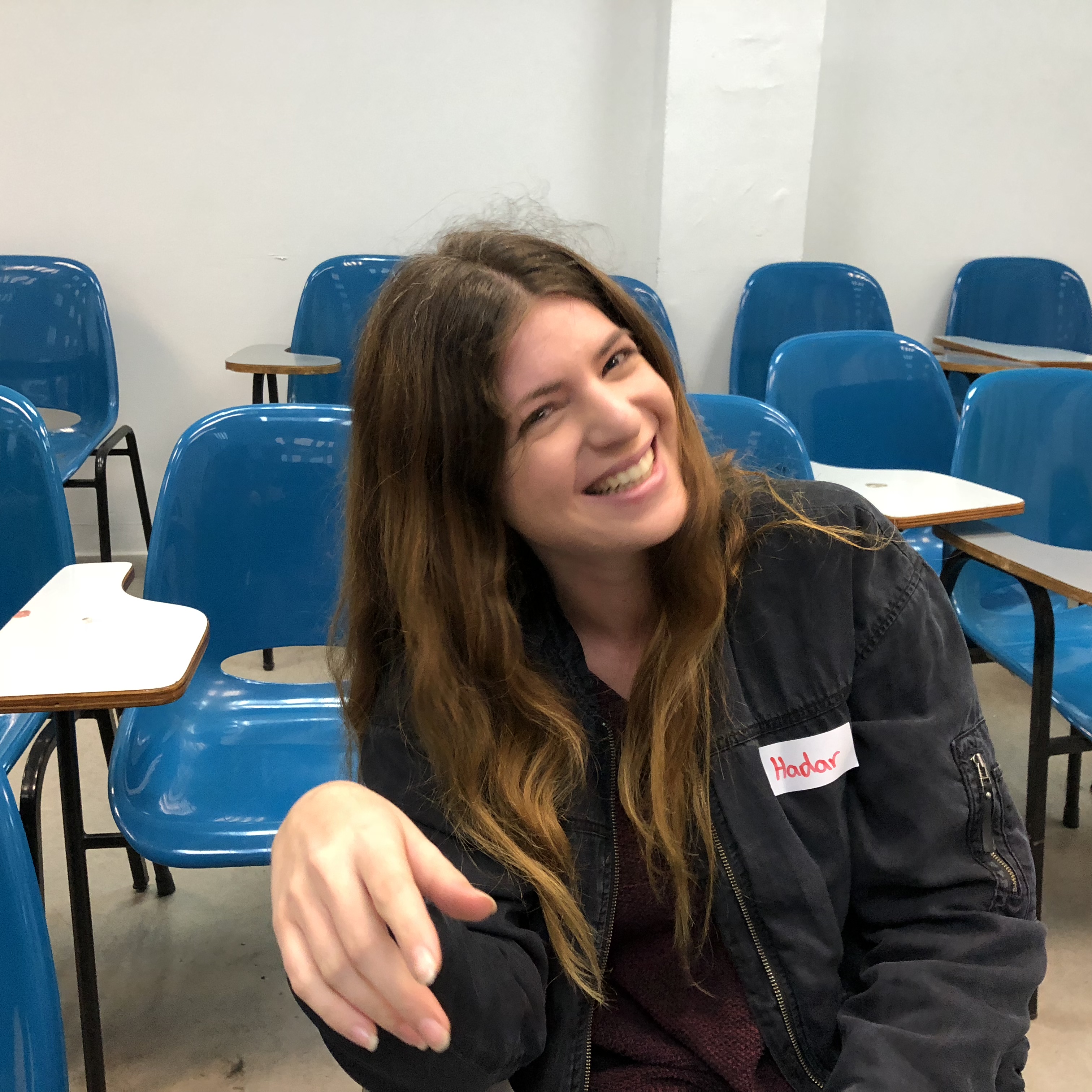 Secrets of Success Class at Shenkar College, 2018 by Mel Rosenberg - מל רוזנברג - Ourboox.com