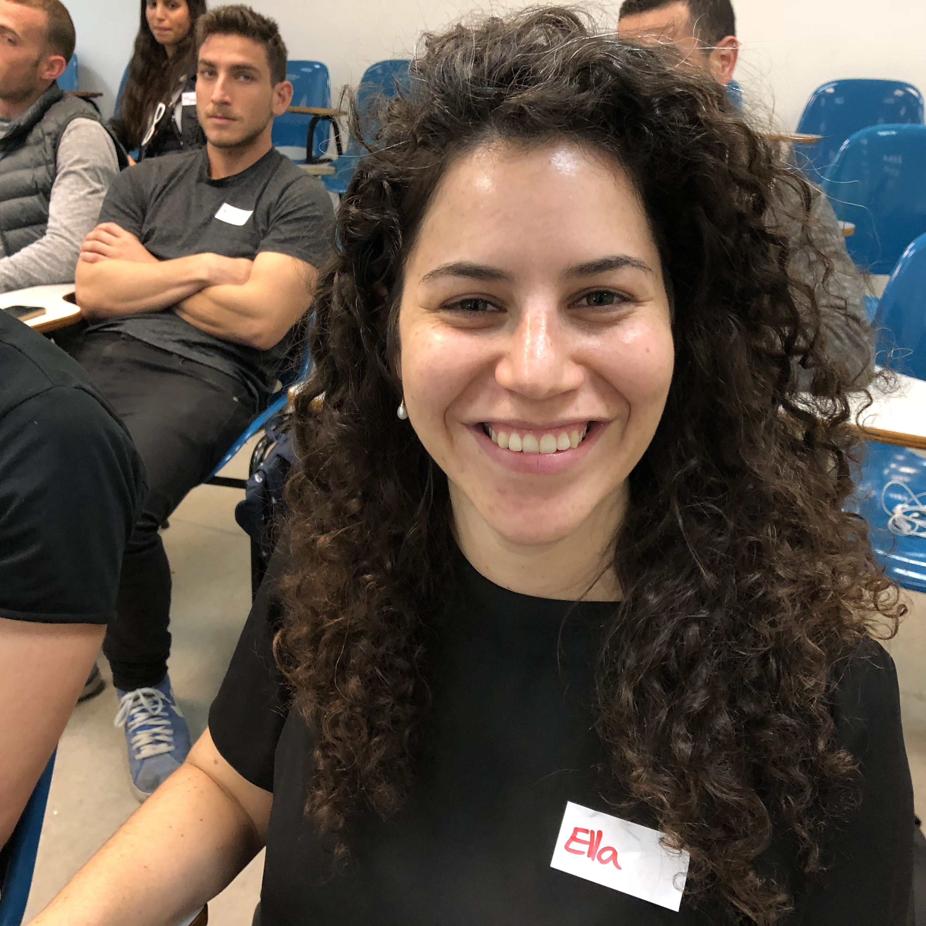 Secrets of Success Class at Shenkar College, 2018 by Mel Rosenberg - מל רוזנברג - Ourboox.com