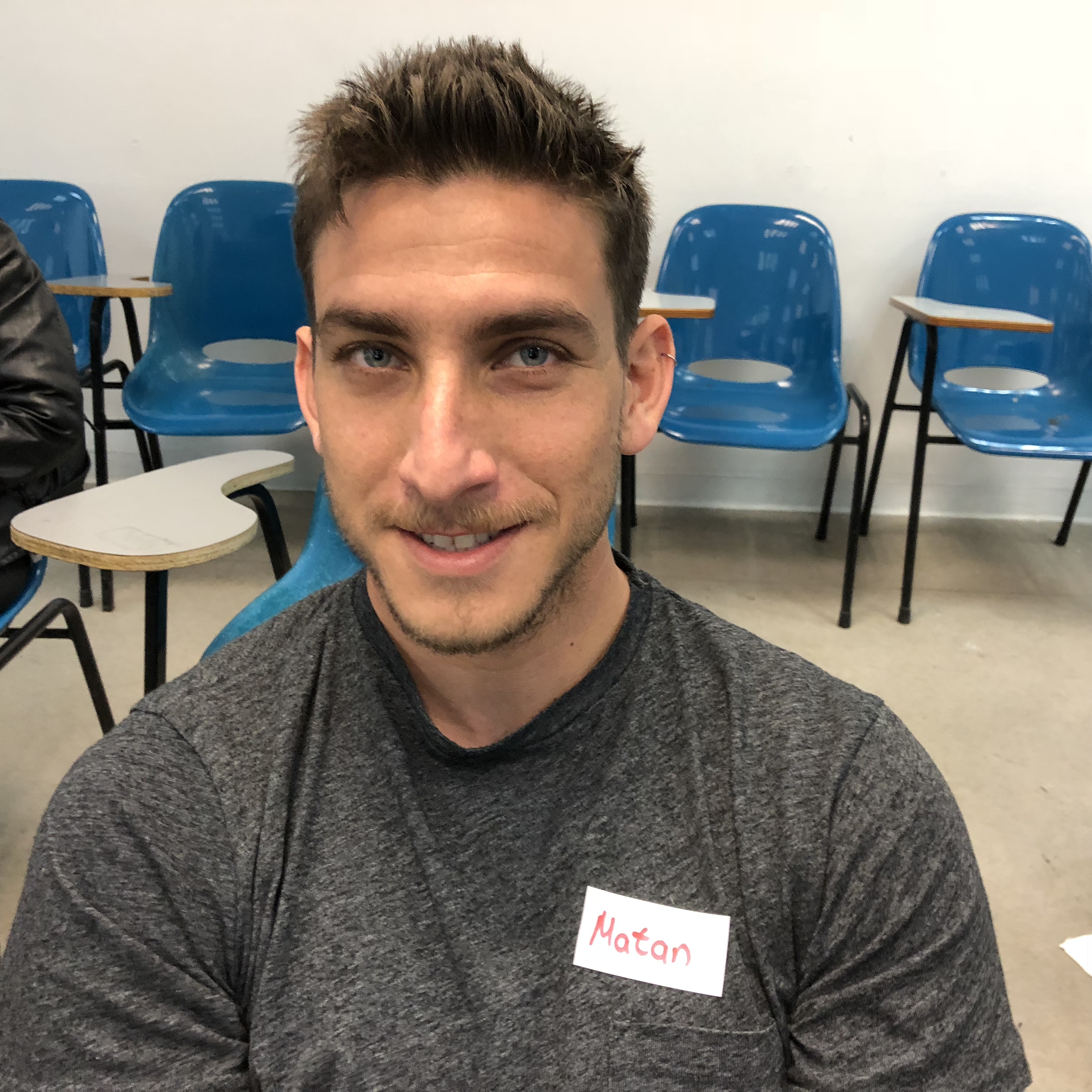 Secrets of Success Class at Shenkar College, 2018 by Mel Rosenberg - מל רוזנברג - Ourboox.com