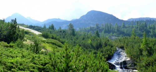 Природата на моят град by Milvena - Ourboox.com