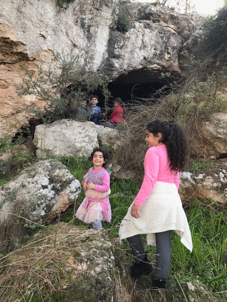 סיפורי ילדי ישראל by liran  - Illustrated by תלמידי כיתת ג