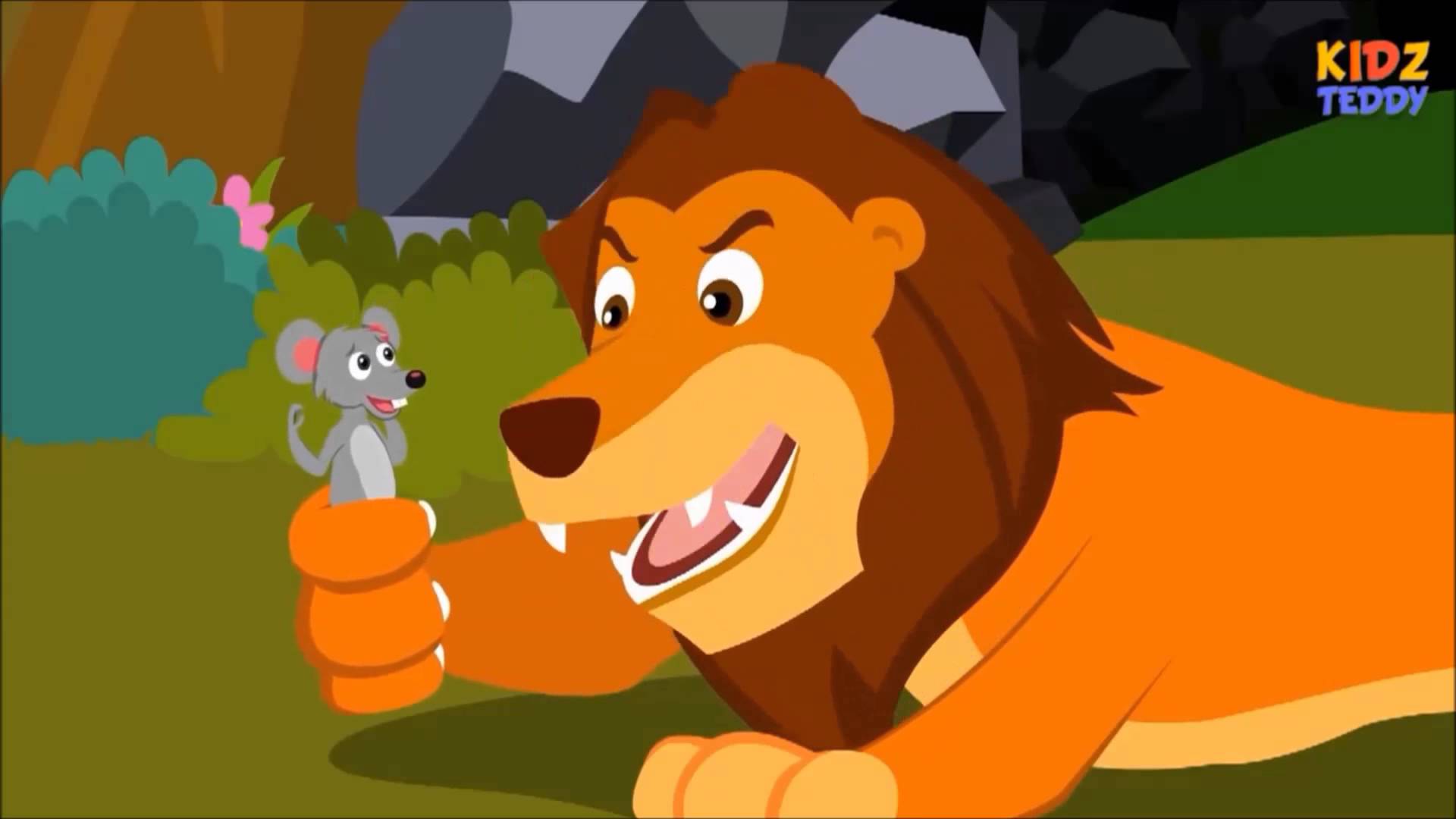 كتاب كليلة ودمنة قصة الاسد والارنب by hayat qraeen - Ourboox.com