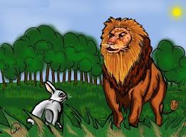 كتاب كليلة ودمنة قصة الاسد والارنب by hayat qraeen - Ourboox.com