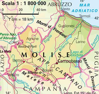 il molise by davide - Ourboox.com