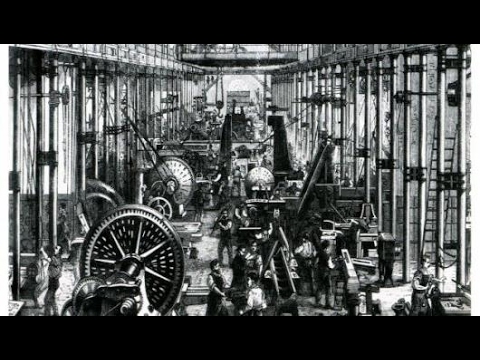 وظيفة بحث- “ثورة صناعية” by Raghad Aburas - Illustrated by رغد أبوراس, أحمد ظاهر - Ourboox.com