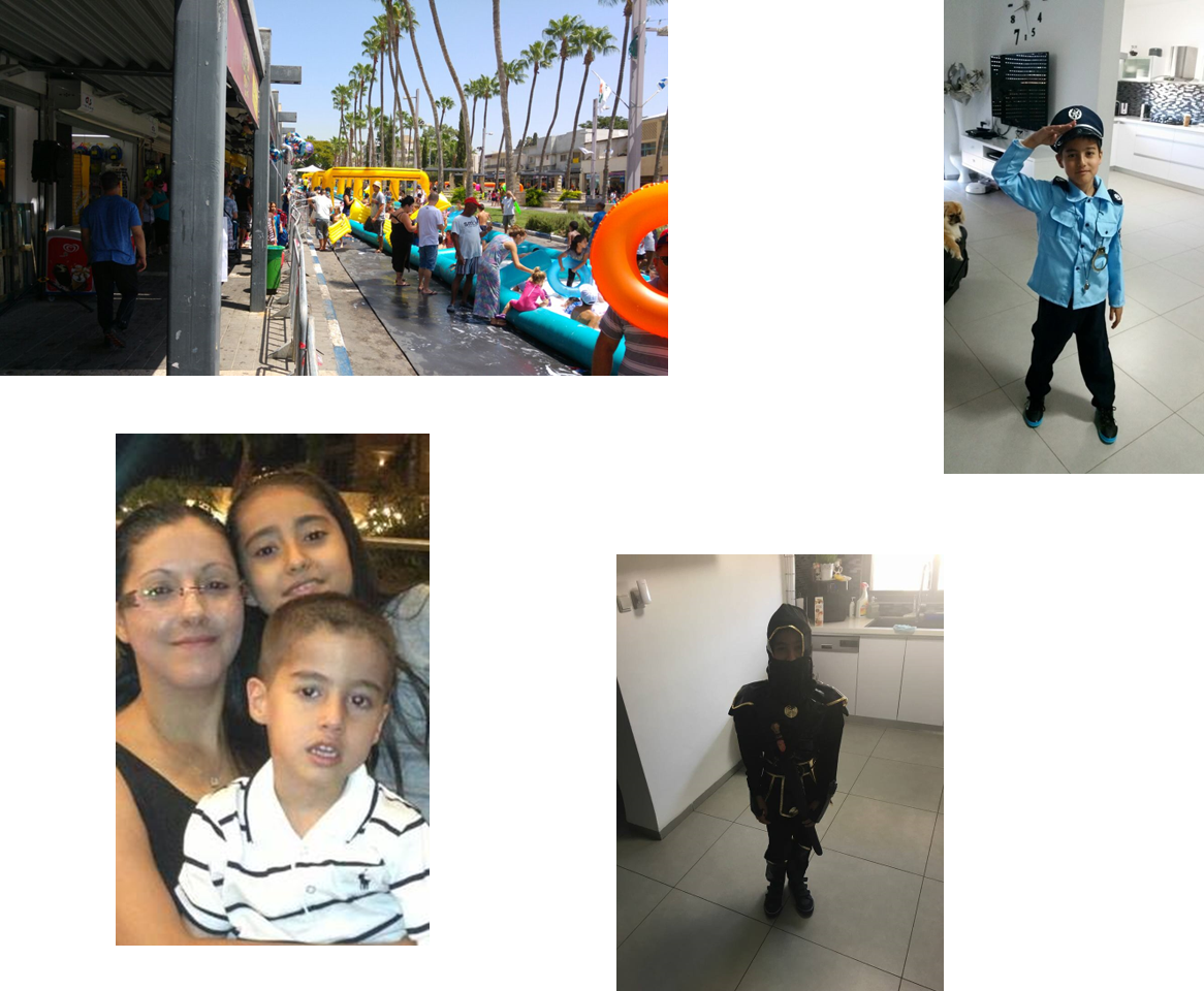 סיפורי ילדי ישראל by raz faraji - Illustrated by  תלמידי ג