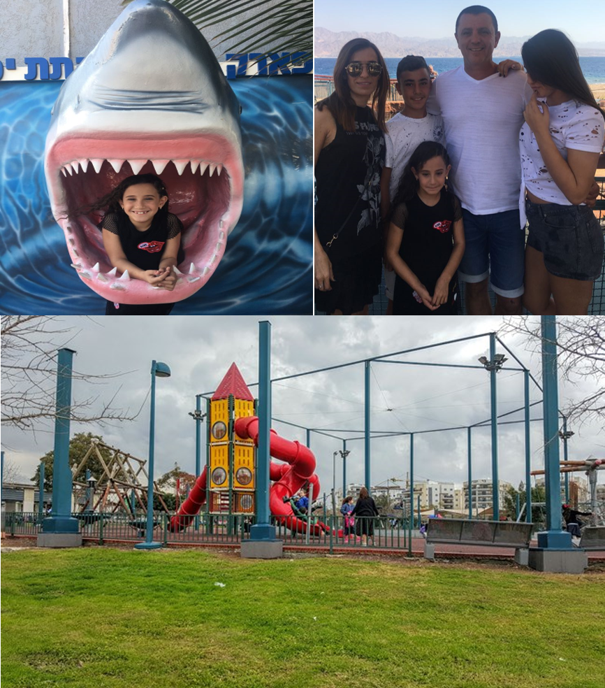 סיפורי ילדי ישראל by liran  - Illustrated by תלמידי כיתת ג