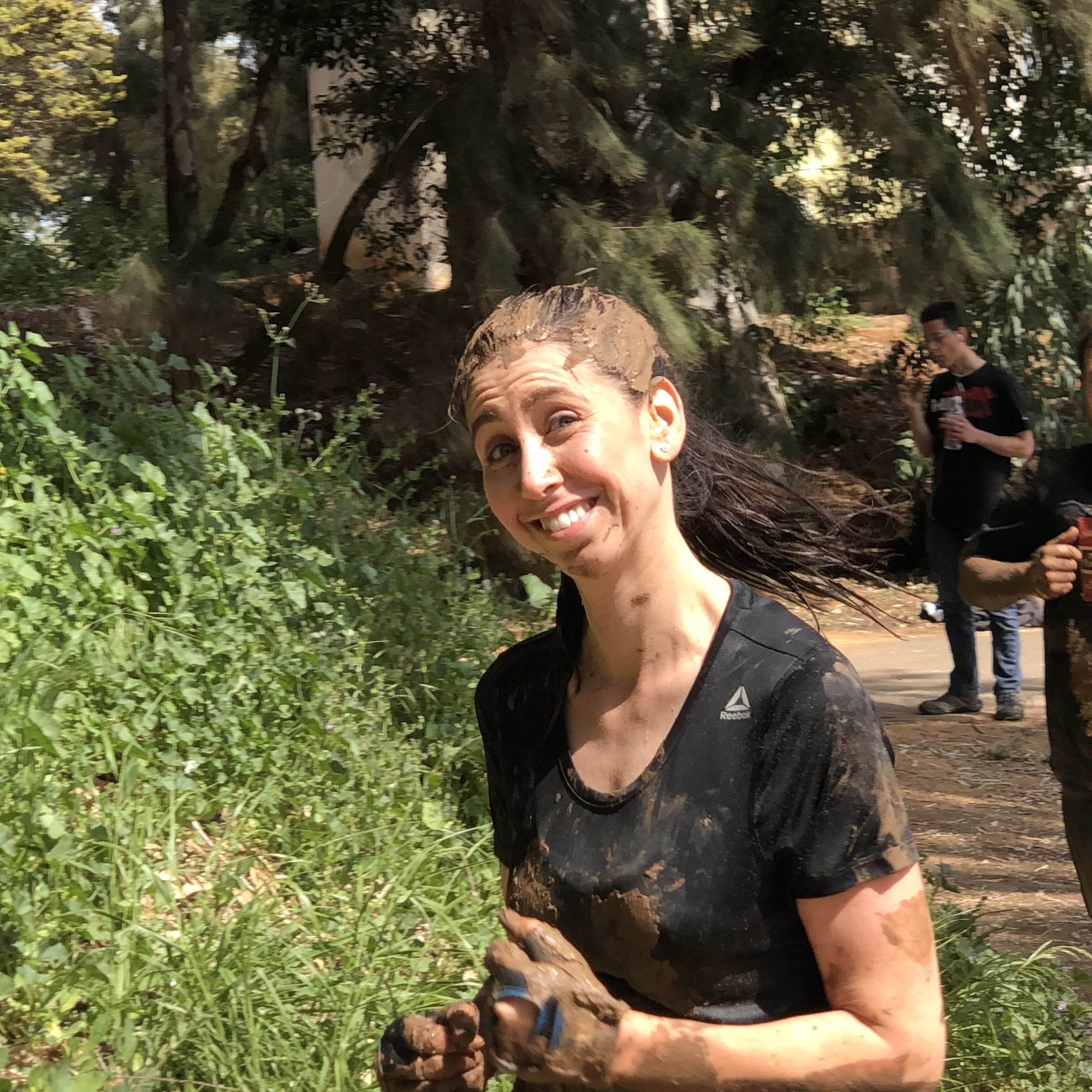 Mud Day in Tel Aviv, 2018 by Mel Rosenberg - מל רוזנברג - Ourboox.com