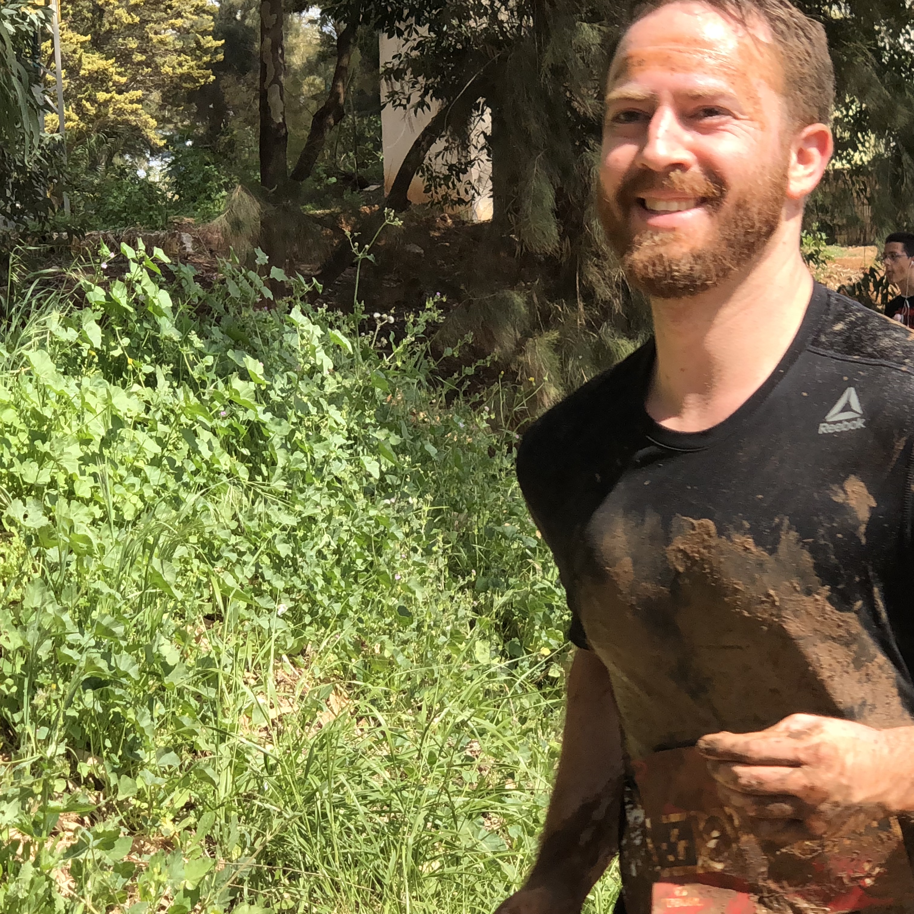 Mud Day in Tel Aviv, 2018 by Mel Rosenberg - מל רוזנברג - Ourboox.com