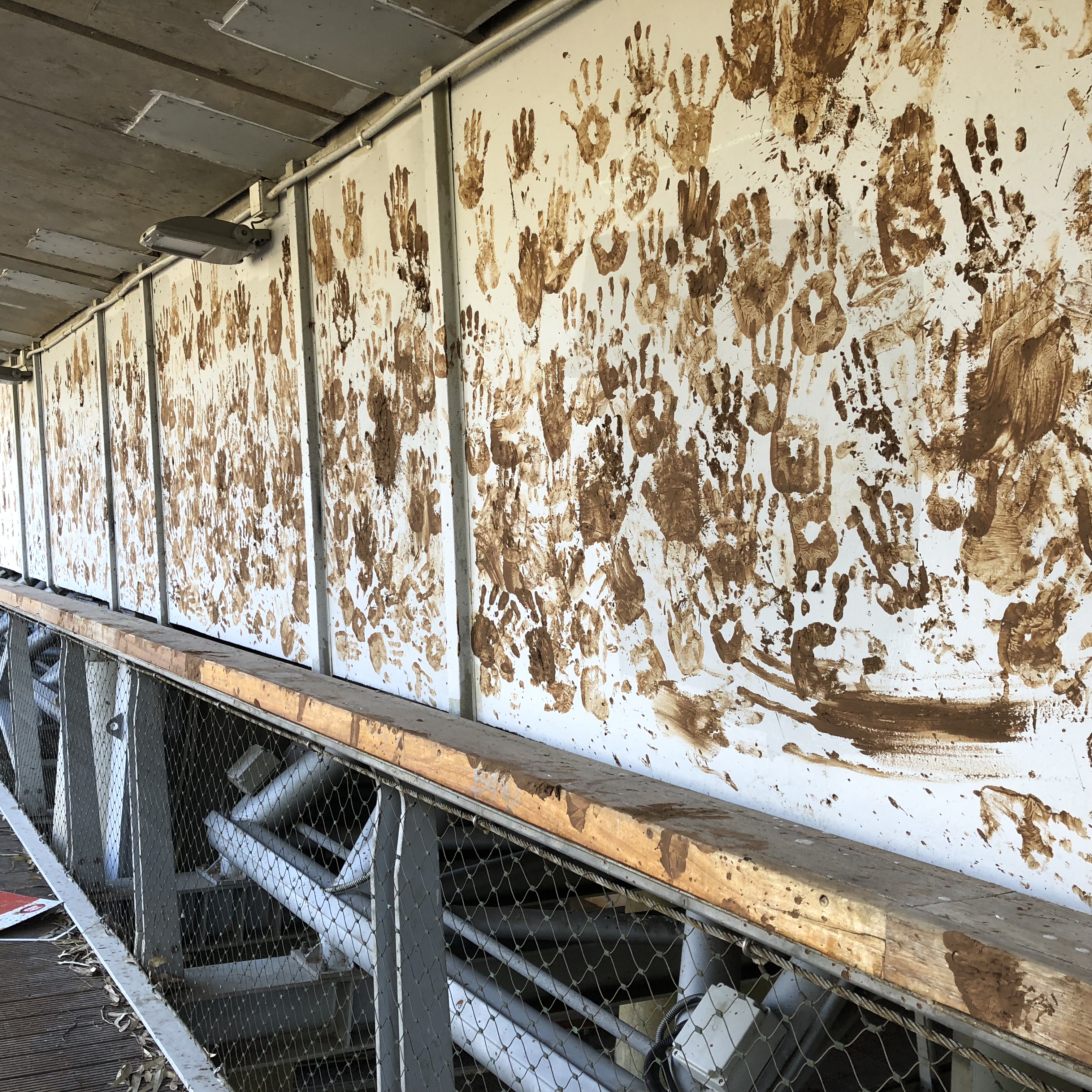 Mud Day in Tel Aviv, 2018 by Mel Rosenberg - מל רוזנברג - Ourboox.com