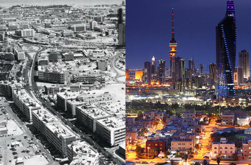 تطور المدن by ahmad - Illustrated by احمد جبارين-محمود بركات - Ourboox.com