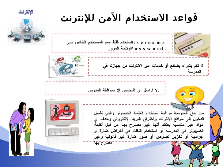 الانترنت الامن by haneenalbatsh - Ourboox.com