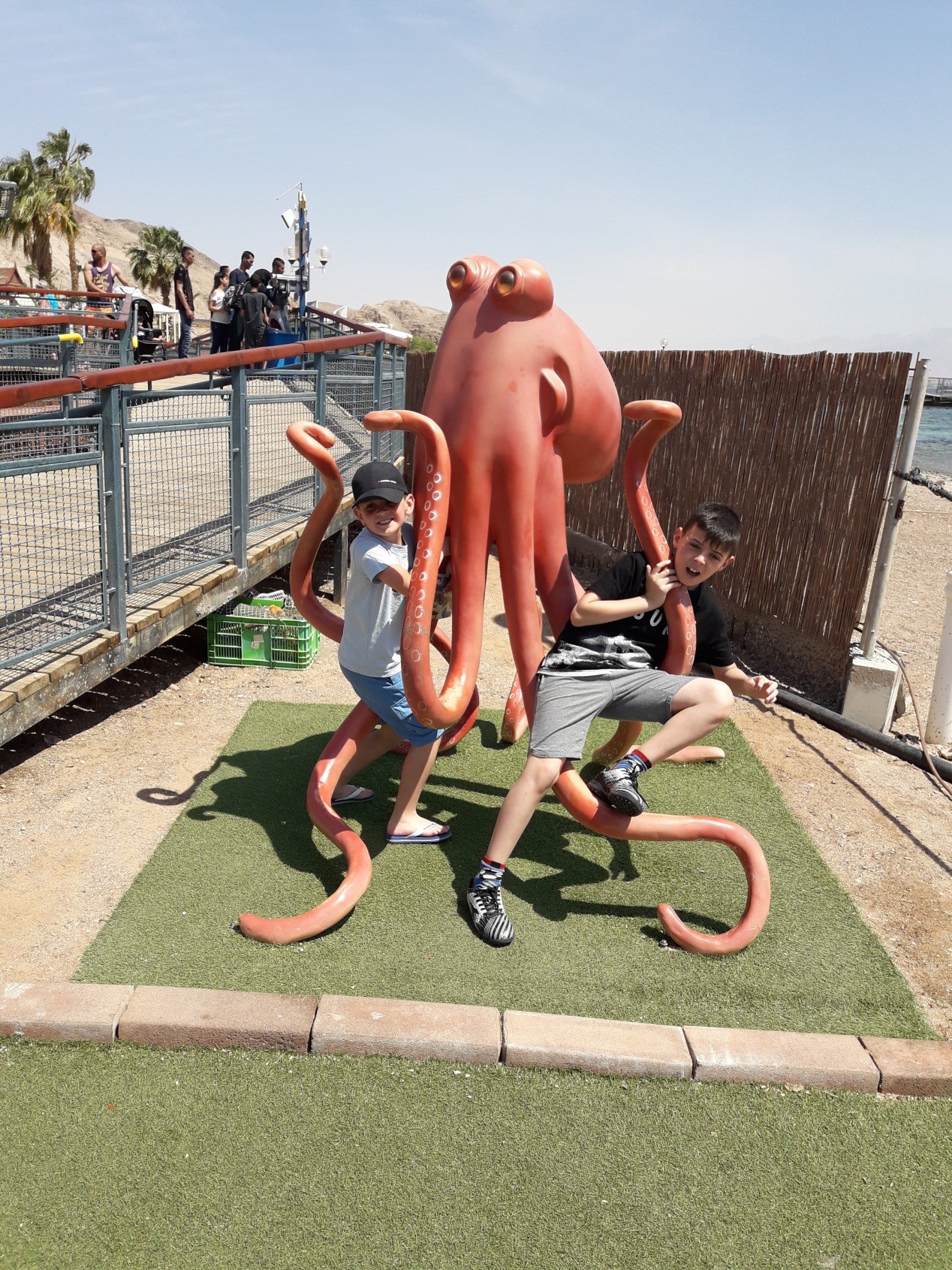 סיפורי ילדי ישראל by liran  - Illustrated by תלמידי כיתת ג