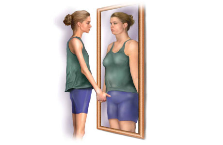 Anorexie by val - Illustrated by Valentina - Ourboox.com